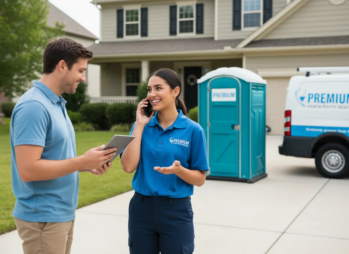 VIP Portable Toilets Ishpeming, MI FAQs